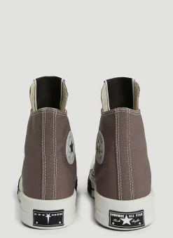Turbodrk High Top Sneakers></noscript>Rick Owens DRKSHDW x Converse Clearance