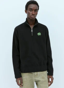 Men Carne Bollente Sweatshirts^Turn Around Quarter-Zip Sweatshirt