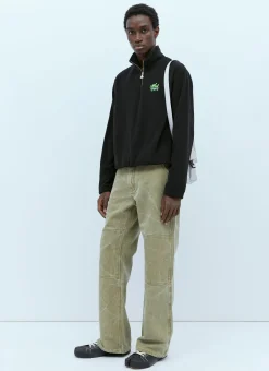 Men Carne Bollente Sweatshirts^Turn Around Quarter-Zip Sweatshirt