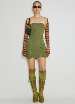 Turner Knit Dress>Isa Boulder Online