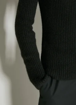 Men Saint Laurent Knitwear^Turtleneck Sweater