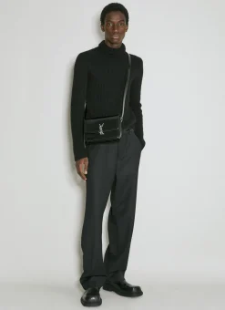 Men Saint Laurent Knitwear^Turtleneck Sweater