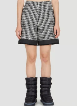 Tweed Shorts>Moncler Best