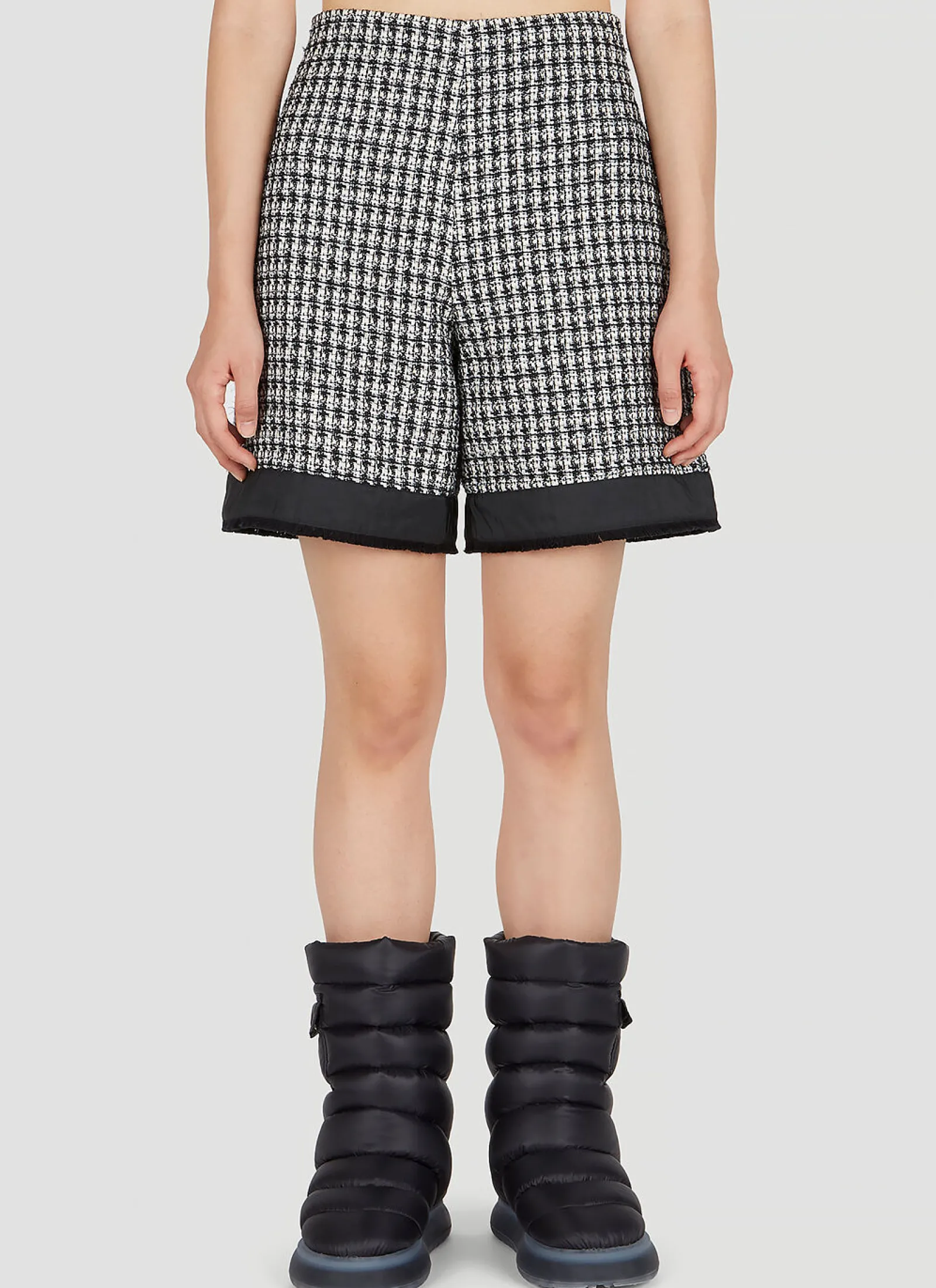 Tweed Shorts>Moncler Best