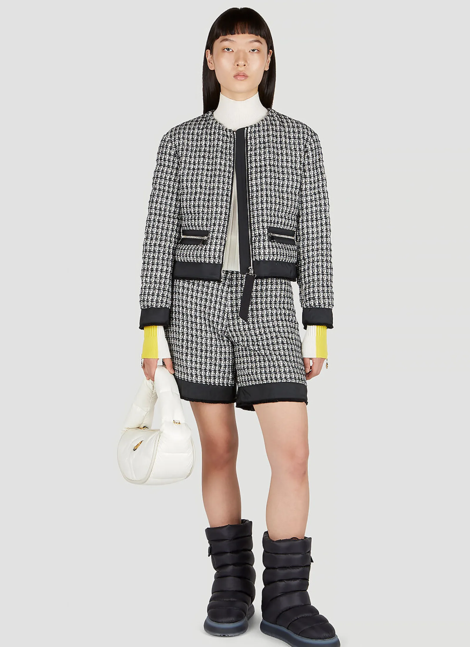 Tweed Shorts>Moncler Best