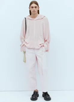 Men Dries Van Noten Pants^Twill Cargo Pants