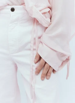 Men Dries Van Noten Pants^Twill Cargo Pants