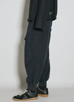 Twill Cargo Pants></noscript>Y-3 Best