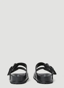 Men Marine Serre Sandals^Twin Buckle Sandals