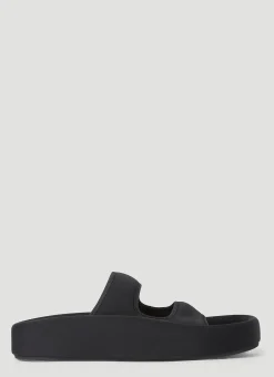 Men MM6 Maison Margiela Sandals^Twin Strap Slides