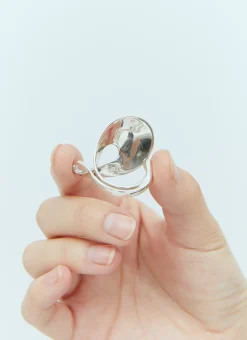 Men Milko Boyarov Jewellery^Twirled Drop Ring