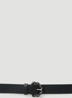 Men Bottega Veneta Belts^Twist Belt