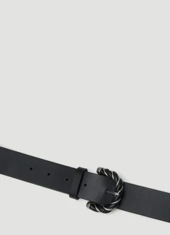 Men Bottega Veneta Belts^Twist Belt