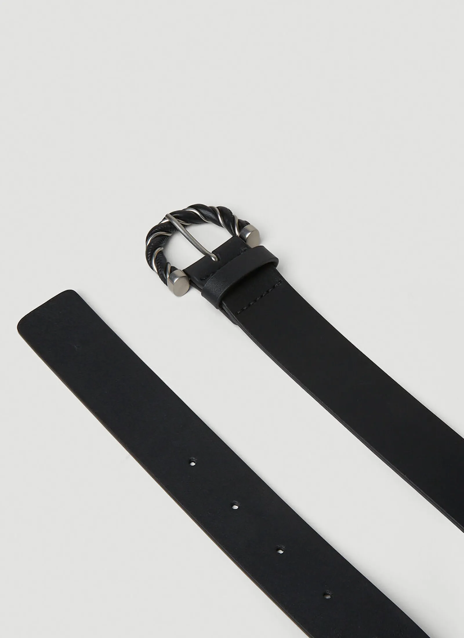 Men Bottega Veneta Belts^Twist Belt