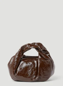 Twisted Handle Handbag></noscript>Dries Van Noten Discount