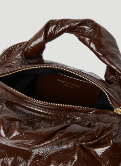 Twisted Handle Handbag></noscript>Dries Van Noten Discount