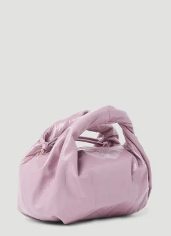 Twisted Handle Handbag>Dries Van Noten Online
