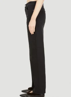 Twisted Seam Jeans></noscript>TOTEME Online