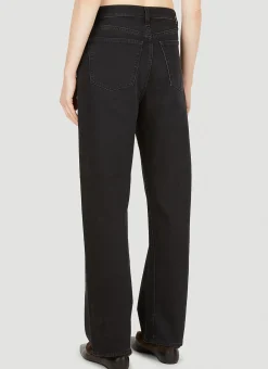 Twisted Seam Jeans></noscript>TOTEME Online