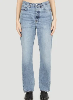 Twisted Seam Jeans>TOTEME New