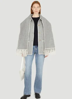 Twisted Seam Jeans>TOTEME New