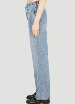 Twisted Seam Jeans><noscript><img width=