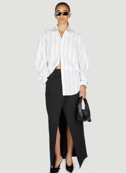 Twisted Sleeve Shirt>Balenciaga Best