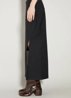 Twisted Stretch Skirt></noscript>Helmut Lang Clearance