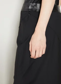 Twisted Stretch Skirt></noscript>Helmut Lang Clearance