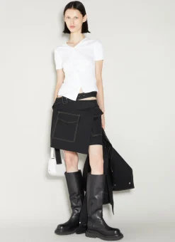 Twisted T-Shirt>Helmut Lang Online