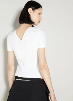 Twisted T-Shirt></noscript>Helmut Lang Online