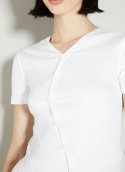 Twisted T-Shirt></noscript>Helmut Lang Online