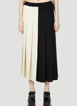 Two Tone Skirt>Gucci Discount