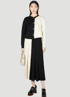 Two Tone Skirt>Gucci Discount