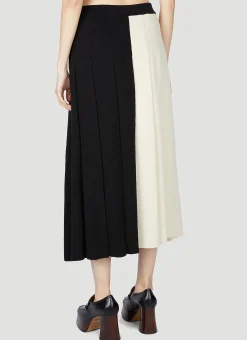 Two Tone Skirt></noscript>Gucci Discount