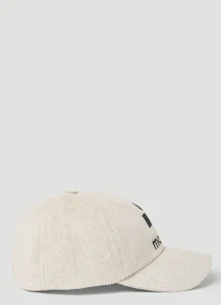 Men Isabel Marant Hats^Tyron Baseball Cap