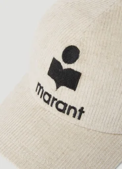 Men Isabel Marant Hats^Tyron Baseball Cap