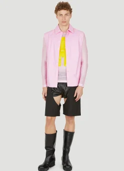 Men Walter Van Beirendonck Tops^Ufo Top