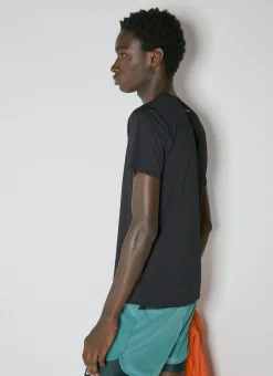 Men District Vision T-Shirts^Ultralight Aloe T-Shirt