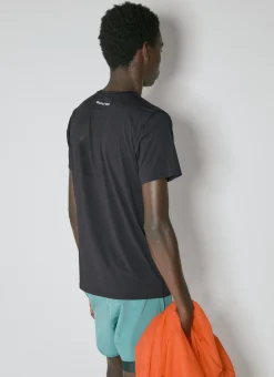 Men District Vision T-Shirts^Ultralight Aloe T-Shirt