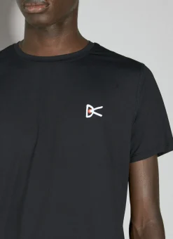 Men District Vision T-Shirts^Ultralight Aloe T-Shirt