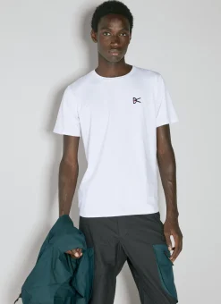 Men District Vision T-Shirts^Ultralight Aloe T-Shirt