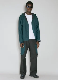 Men District Vision T-Shirts^Ultralight Aloe T-Shirt