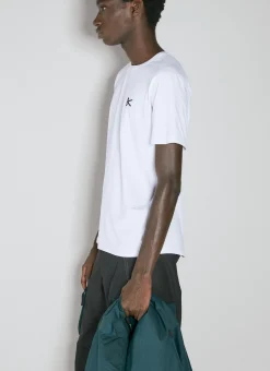 Men District Vision T-Shirts^Ultralight Aloe T-Shirt