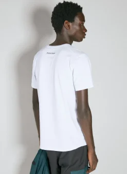 Men District Vision T-Shirts^Ultralight Aloe T-Shirt