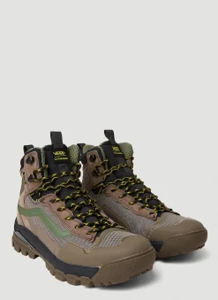 Men Vans Boots^Ultrarange Exo Hi Gore-Tex Mte 3 Hiking Boots