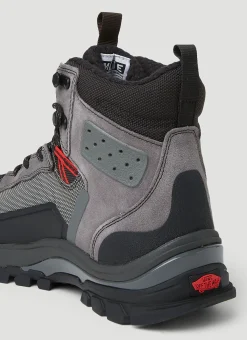 Men Vans Boots^Ultrarange Exo Hi Gore-Tex Mte 3 Hiking Boots