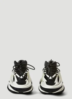 Men Balmain Sneakers^Unicorn Sculpted Sneakers