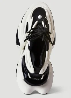 Men Balmain Sneakers^Unicorn Sculpted Sneakers