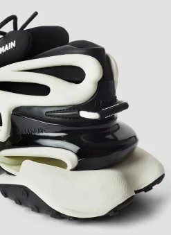 Men Balmain Sneakers^Unicorn Sculpted Sneakers